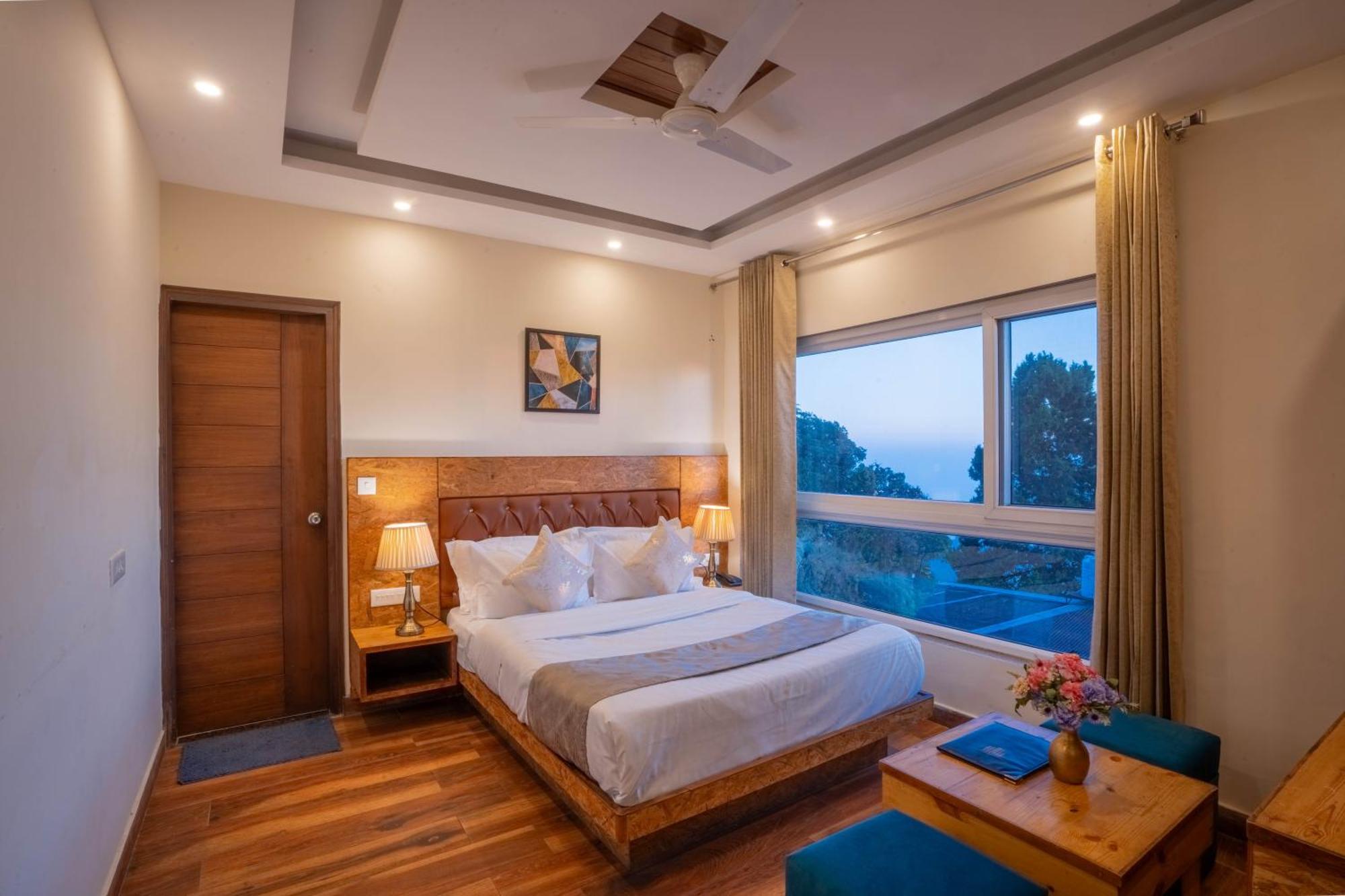 Perfectstayz Valley Vista 5 Min Walk To Mall Road Mussoorie Exterior photo