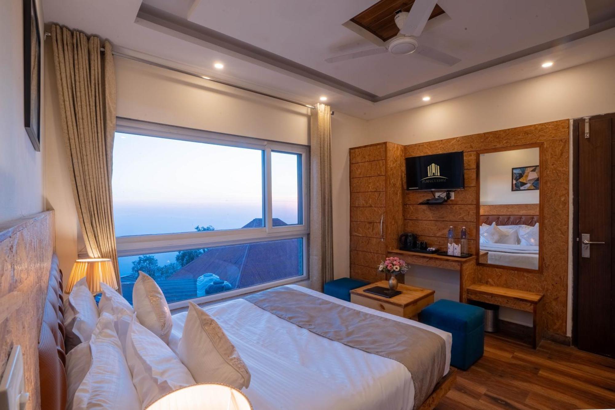 Perfectstayz Valley Vista 5 Min Walk To Mall Road Mussoorie Exterior photo