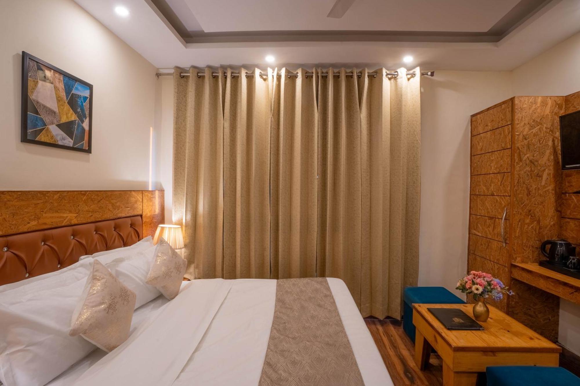 Perfectstayz Valley Vista 5 Min Walk To Mall Road Mussoorie Exterior photo