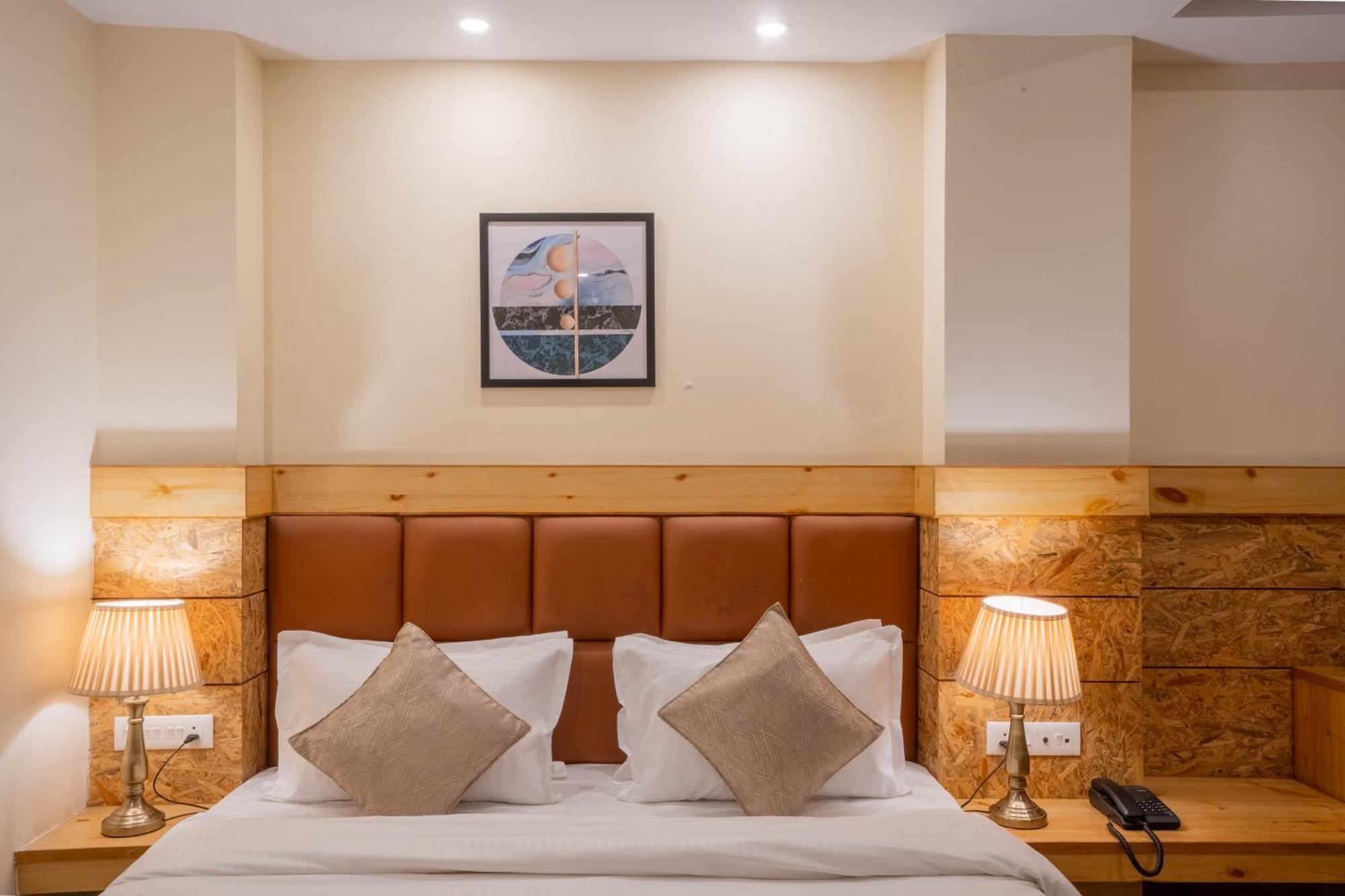 Perfectstayz Valley Vista 5 Min Walk To Mall Road Mussoorie Exterior photo
