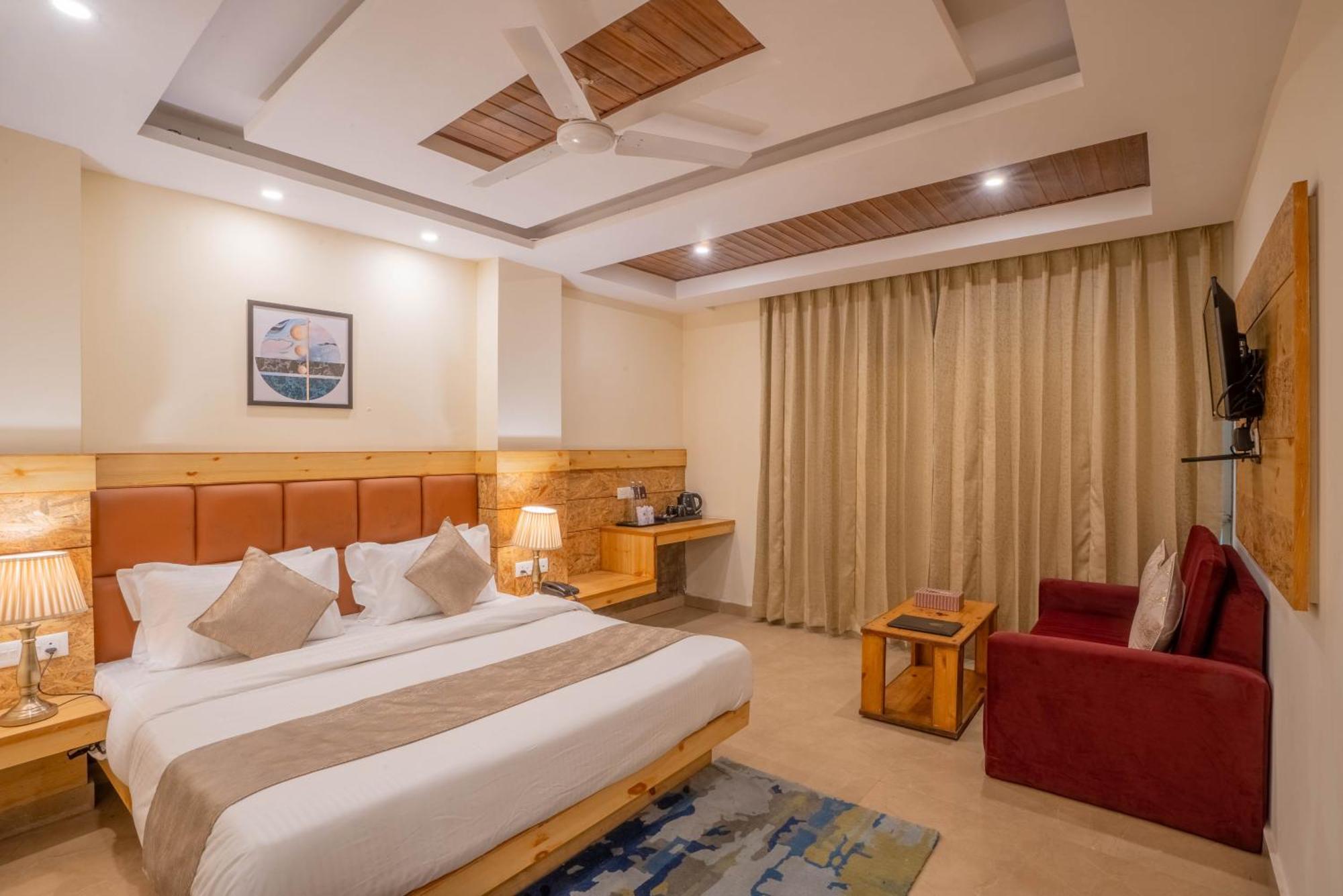 Perfectstayz Valley Vista 5 Min Walk To Mall Road Mussoorie Exterior photo